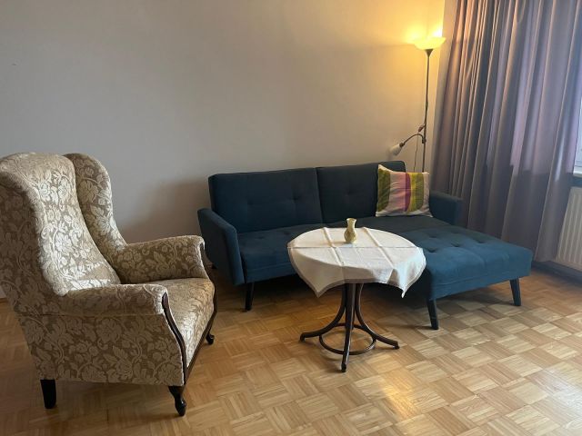 Mieszkanie 1-pokojowe Warszawa Praga-Południe, ul. Motorowa. Zdjęcie 1