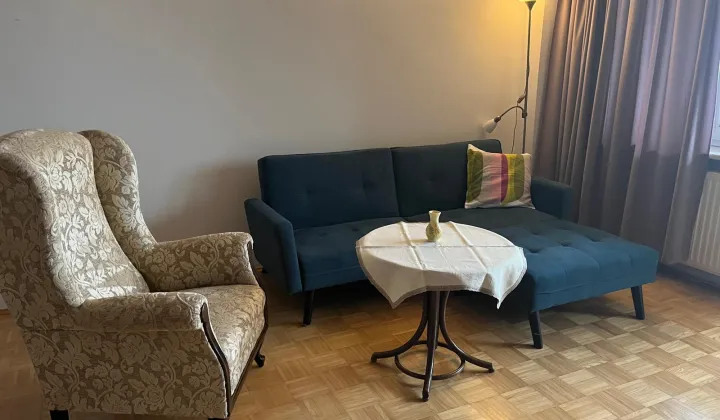 Mieszkanie 1-pokojowe Warszawa Praga-Południe, ul. Motorowa