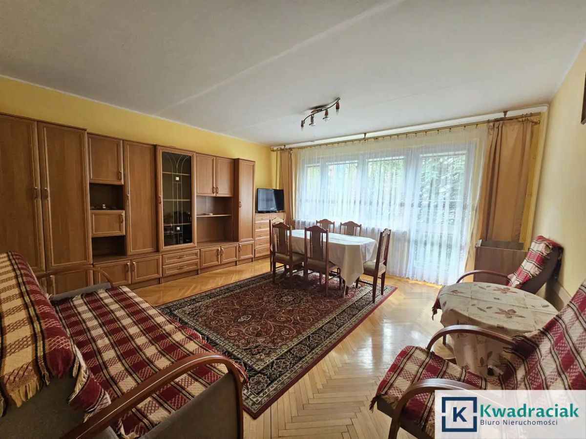 Mieszkanie 3-pokojowe Krosno, ul. Joachima Lelewela