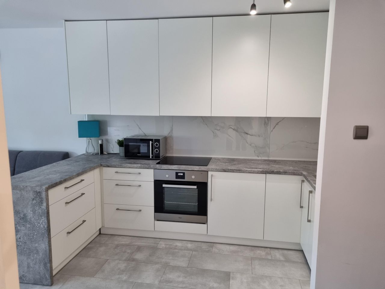 Mieszkanie 1-pokojowe Wałbrzych Biały Kamień, ul. Iwana Miczurina