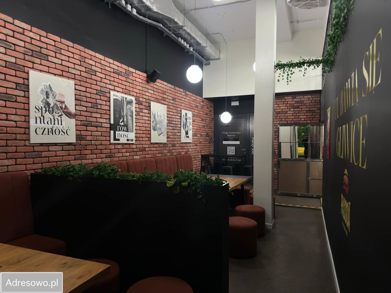 Lokal Gliwice Śródmieście, ul. Dolnych Wałów