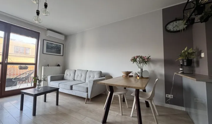 Mieszkanie 2-pokojowe Warszawa Wilanów, ul. Księdza Prymasa Augusta Hlonda