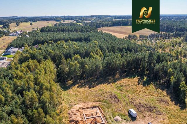 Działka budowlana Kowalewo, ul. Smolna. Zdjęcie 7