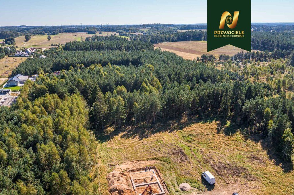 Działka budowlana Kowalewo, ul. Smolna. Zdjęcie 7