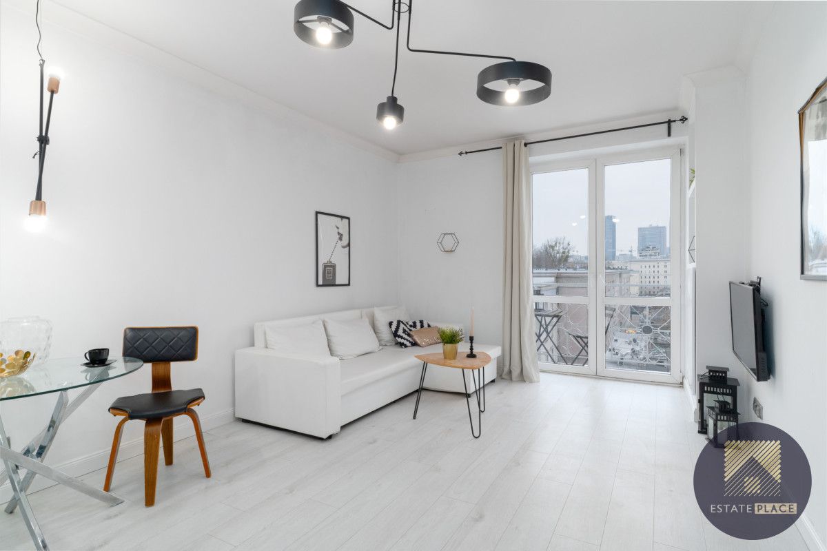 Mieszkanie 2-pokojowe Warszawa Śródmieście, ul. Nowolipki. Zdjęcie 2