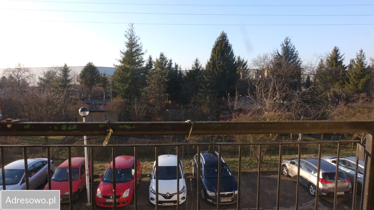 Mieszkanie 2-pokojowe Wrocław Psie Pole, ul. Henryka Michała Kamieńskiego. Zdjęcie 5