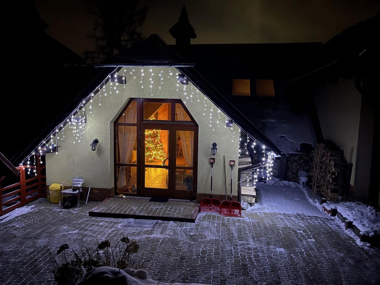 dom wolnostojący, 8 pokoi Wisła Głębce, ul. Dworcowa. Zdjęcie 9