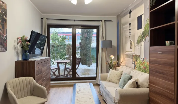 Mieszkanie 2-pokojowe Warszawa Tarchomin