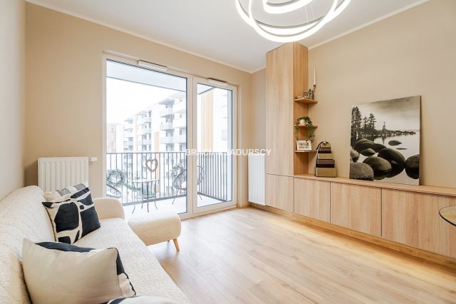 Mieszkanie 2-pokojowe Kraków Prądnik Biały, ul. bp. Jana Prandoty. Zdjęcie 8