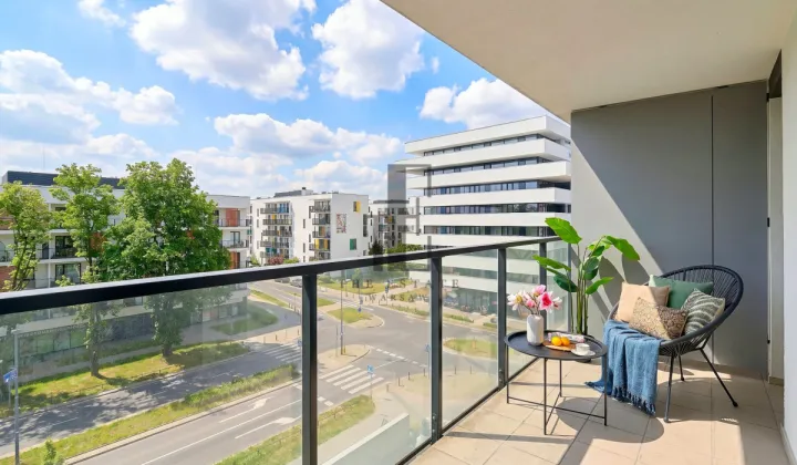 Mieszkanie 2-pokojowe Warszawa Żoliborz, ul. Kaliny Jędrusik