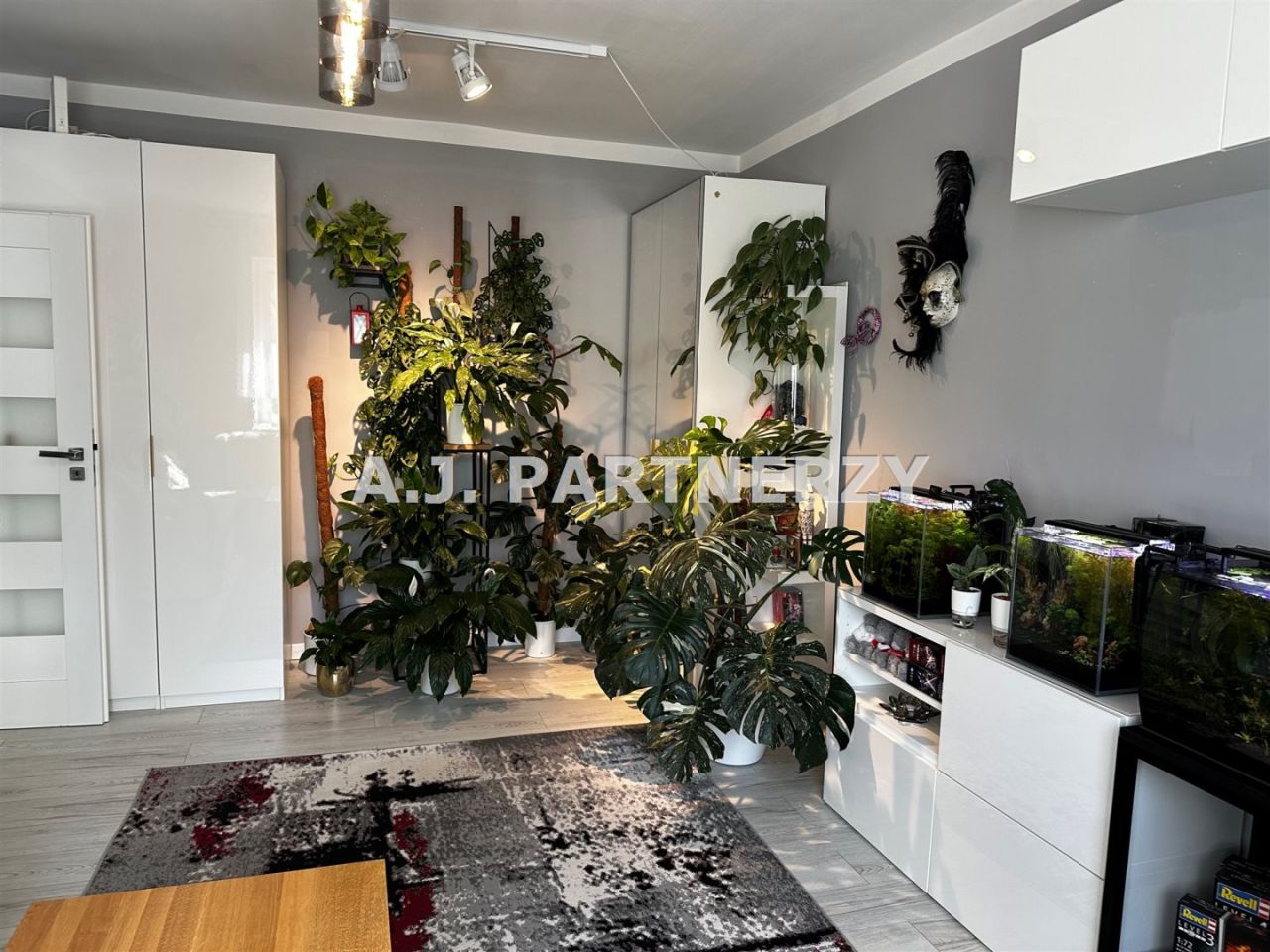 Mieszkanie 1-pokojowe Kraków Nowa Huta. Zdjęcie 5