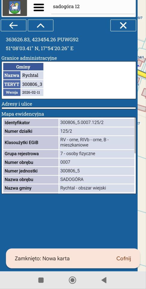 dom wolnostojący, 2 pokoje Sadogóra, Sadogóra. Zdjęcie 5