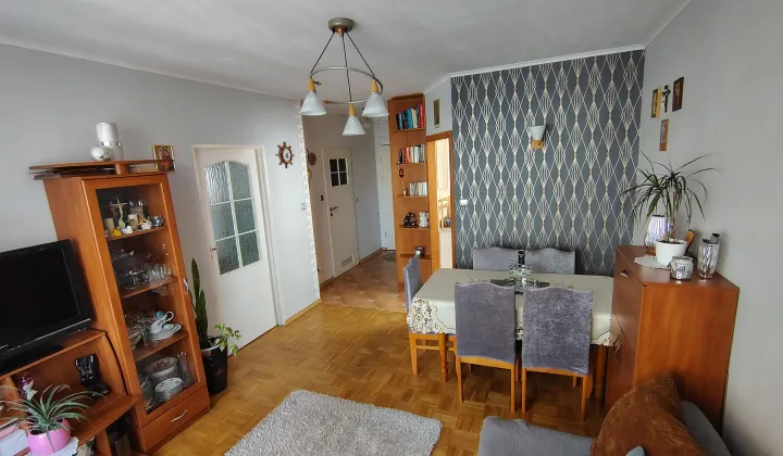 Mieszkanie 2-pokojowe Ząbki Centrum, Powstańców 60a