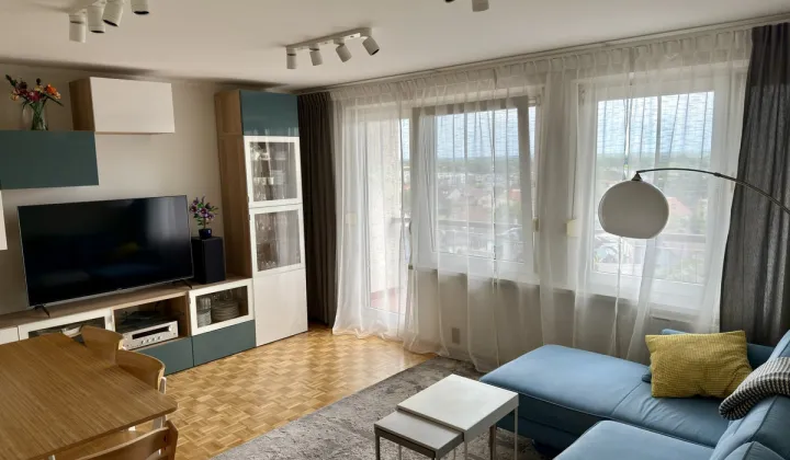 Mieszkanie 4-pokojowe Wrocław Psie Pole, ul. Litewska