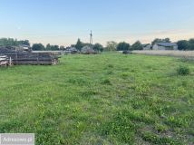 Działka budowlana Milanów. Zdjęcie 2