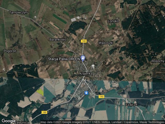 Mieszkanie 1-pokojowe Krajenka, ul. Złotowska. Zdjęcie 1