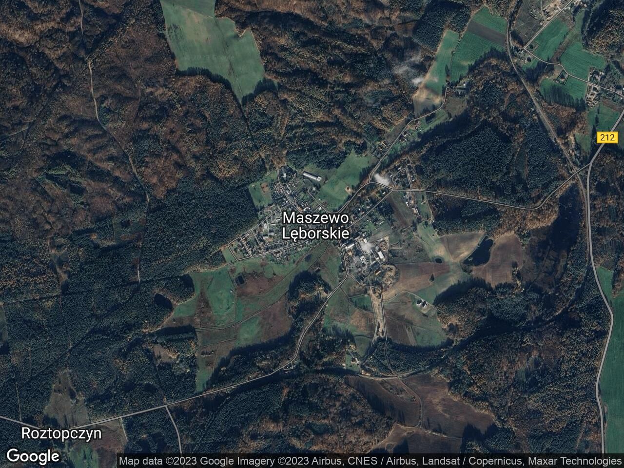 Mieszkanie 3-pokojowe Maszewo Lęborskie