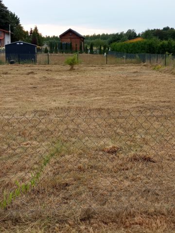 Działka rod Osuchów, ul. Wiejska. Zdjęcie 3