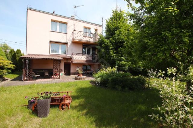 dom wolnostojący, 5 pokoi Wrocław Psie Pole, ul. Stoczniowa. Zdjęcie 1