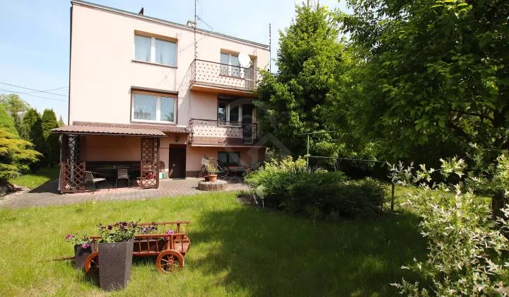 dom wolnostojący, 5 pokoi Wrocław Psie Pole, ul. Stoczniowa