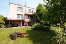 dom wolnostojący, 5 pokoi Wrocław Psie Pole, ul. Stoczniowa