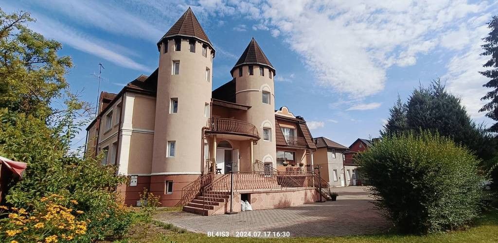 dom wolnostojący, 18 pokoi Kadzidło, ul. Kościuszki. Zdjęcie 7