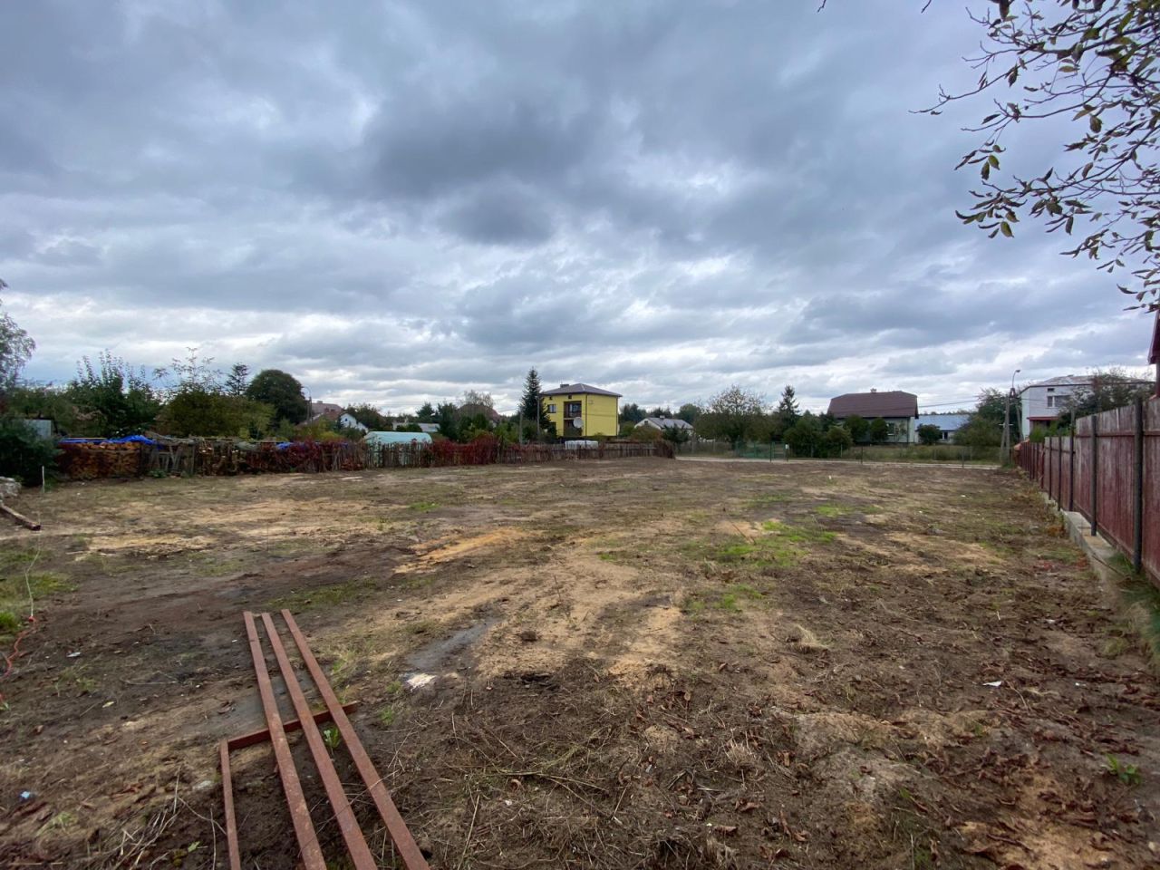 Działka budowlana Wieliszew, ul. Górki. Zdjęcie 5