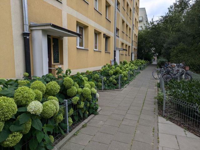 Mieszkanie 2-pokojowe Warszawa Ursynów, ul. Mordechaja Anielewicza. Zdjęcie 5