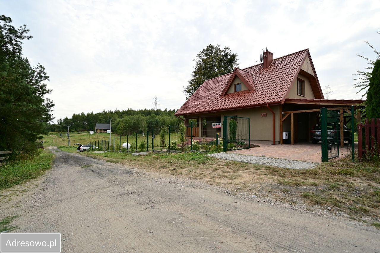 dom wolnostojący, 4 pokoje Zielonka. Zdjęcie 7