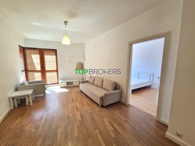 Mieszkanie 2-pokojowe Warszawa Wilanów, ul. Franciszka Klimczaka. Zdjęcie 2