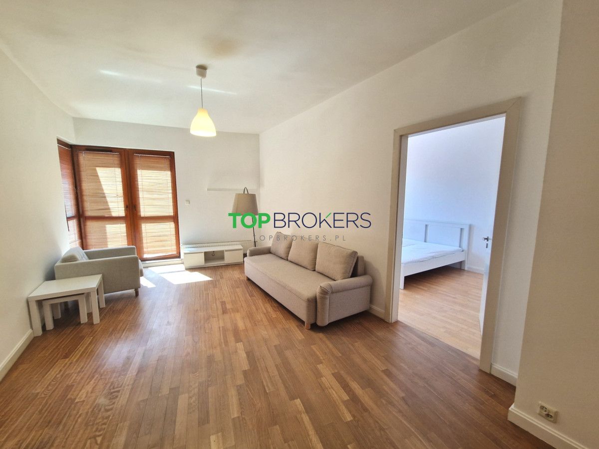 Mieszkanie 2-pokojowe Warszawa Wilanów, ul. Franciszka Klimczaka. Zdjęcie 2