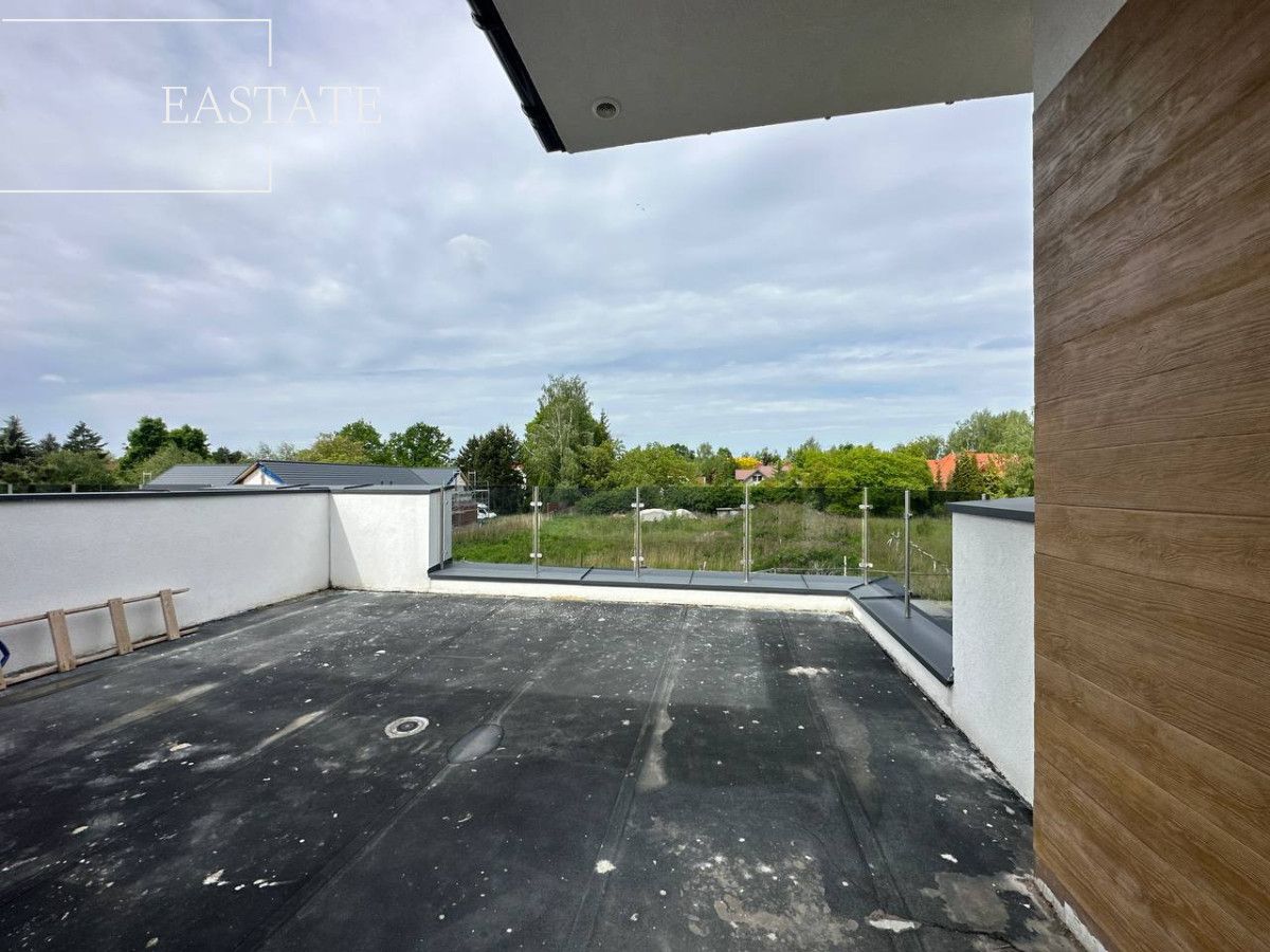 dom wolnostojący, 5 pokoi Warszawa Ursynów, ul. Żołny. Zdjęcie 16