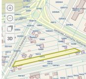 Działka inwestycyjna Suwałki Centrum, ul. gen. Zygmunta Podhorskiego. Zdjęcie 2