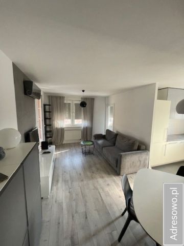 Mieszkanie 3-pokojowe Wrocław Krzyki, ul. Opolska. Zdjęcie 1