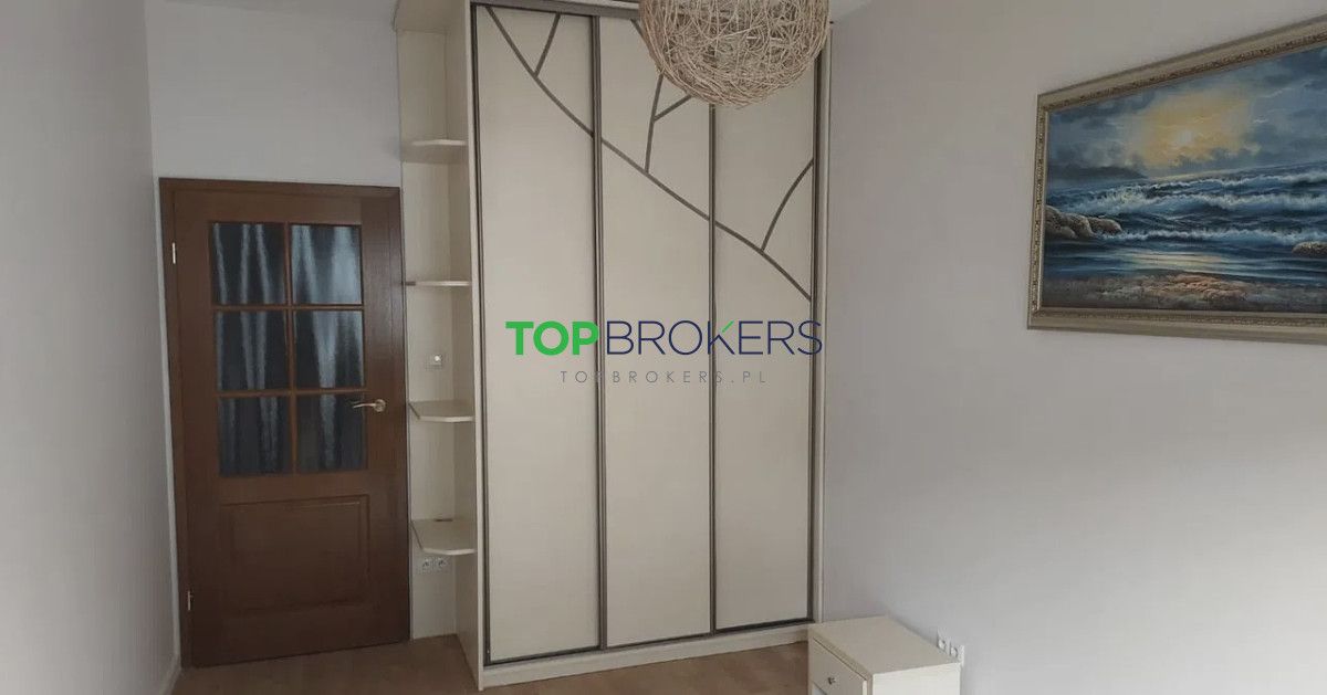 Mieszkanie 3-pokojowe Warszawa Wilanów, ul. Księdza Prymasa Augusta Hlonda. Zdjęcie 4