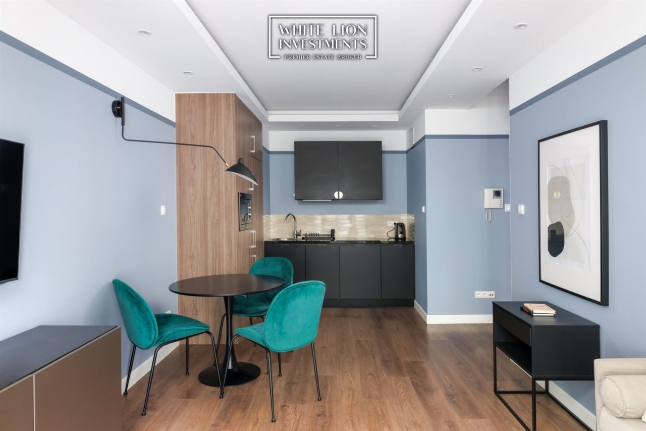 Mieszkanie 2-pokojowe Warszawa Wola, ul. Wronia