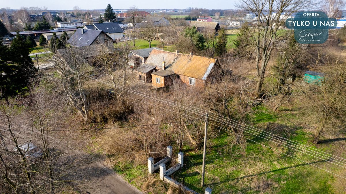Działka budowlana Konstantynów Łódzki, ul. Poprzeczna. Zdjęcie 4