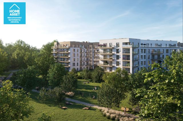 Mieszkanie 2-pokojowe Gdańsk Zaspa, ul. Leszczyńskich. Zdjęcie 2