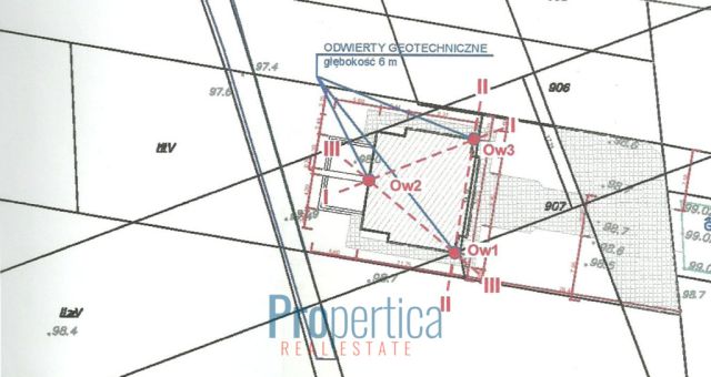 Działka Nowa Wieś, ul. Wandy. Zdjęcie 12