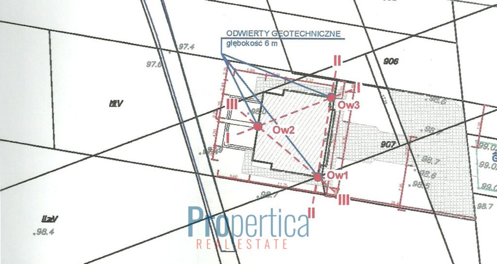 Działka Nowa Wieś, ul. Wandy. Zdjęcie 12