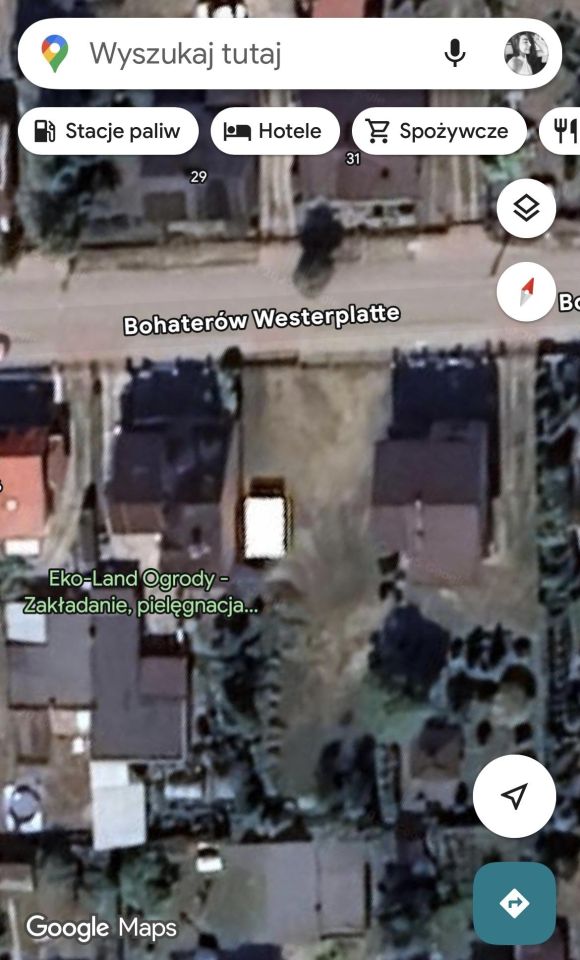 Działka budowlana Skierniewice Rawka, ul. Bohaterów Westerplatte. Zdjęcie 6