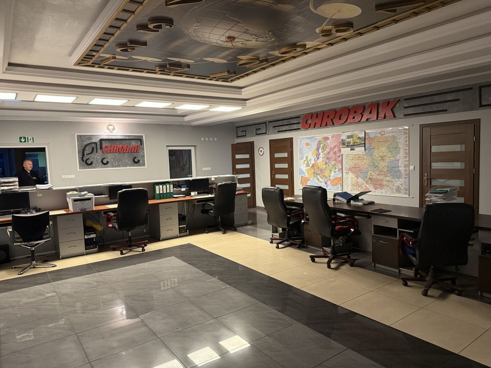 Hala/magazyn Gubin. Zdjęcie 5