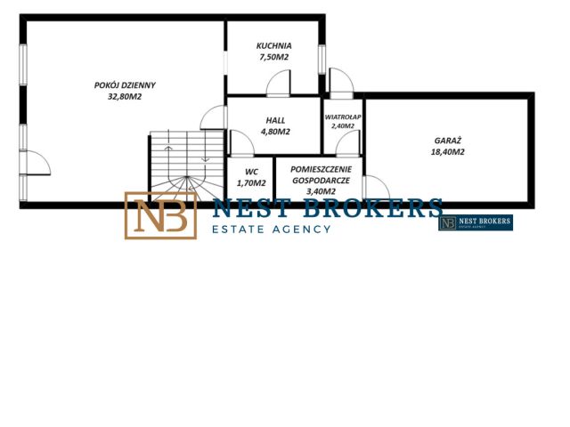 dom szeregowy, 4 pokoje Niepołomice, ul. Lawendowa. Zdjęcie 25