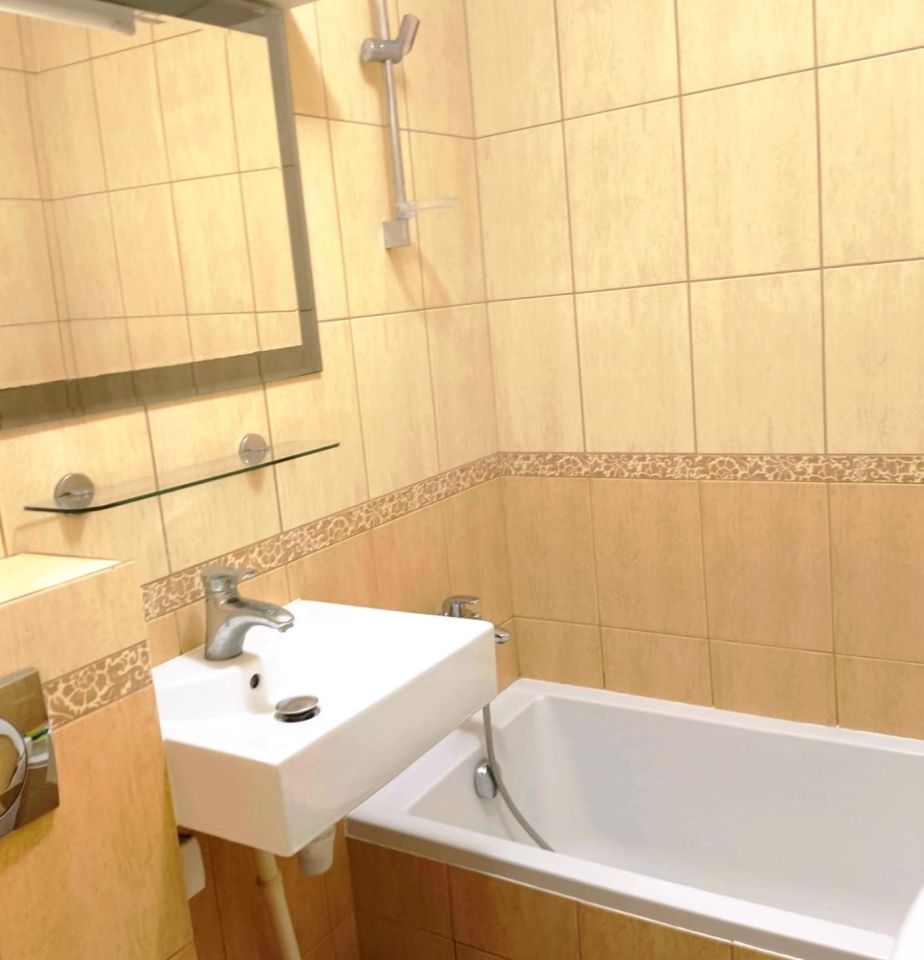 Mieszkanie 1-pokojowe Wrocław Fabryczna, ul. Krucza. Zdjęcie 4