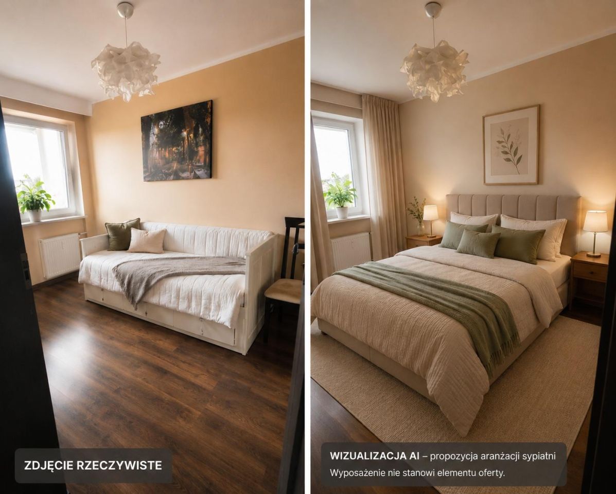 Mieszkanie 4-pokojowe Gdańsk Brzeźno, al. gen. Józefa Hallera. Zdjęcie 5