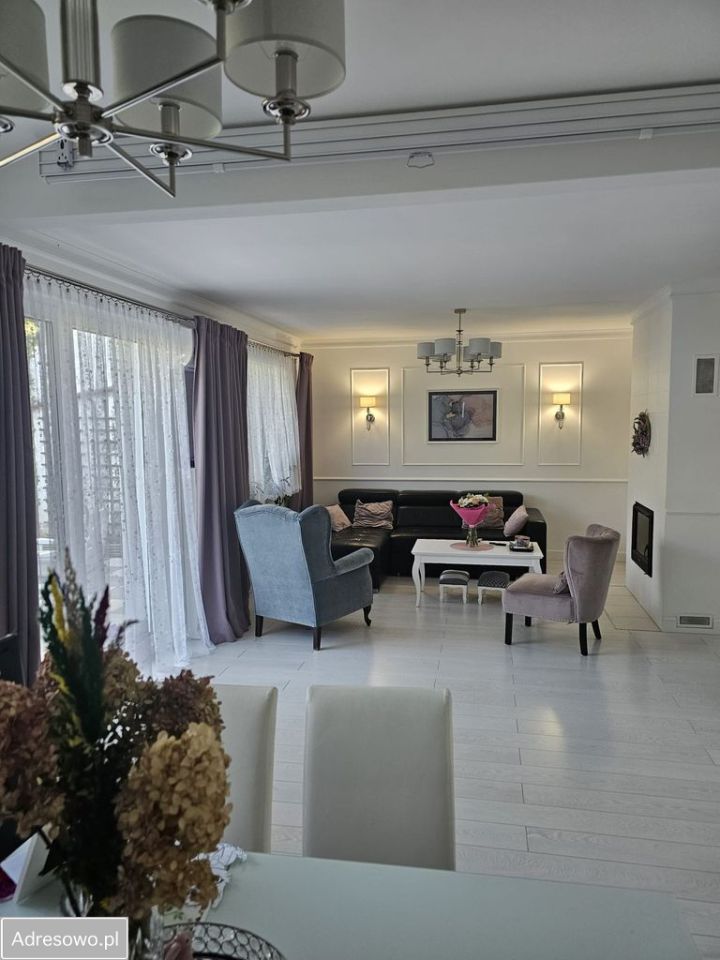 dom szeregowy, 4 pokoje Julianów. Zdjęcie 11