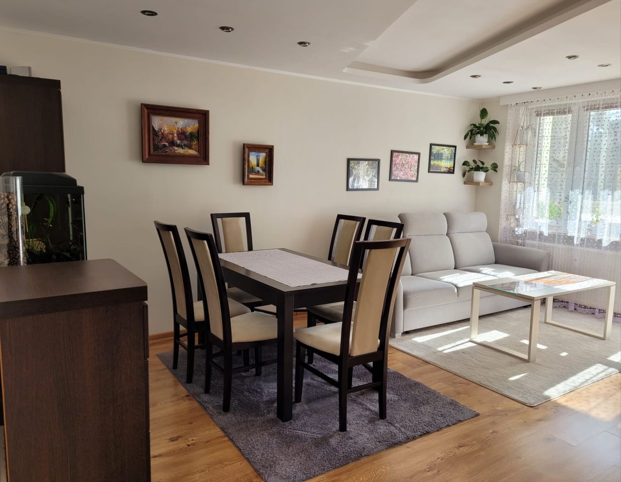 Mieszkanie 3-pokojowe Puławy Górna Niwa, ul.. Zdjęcie 1