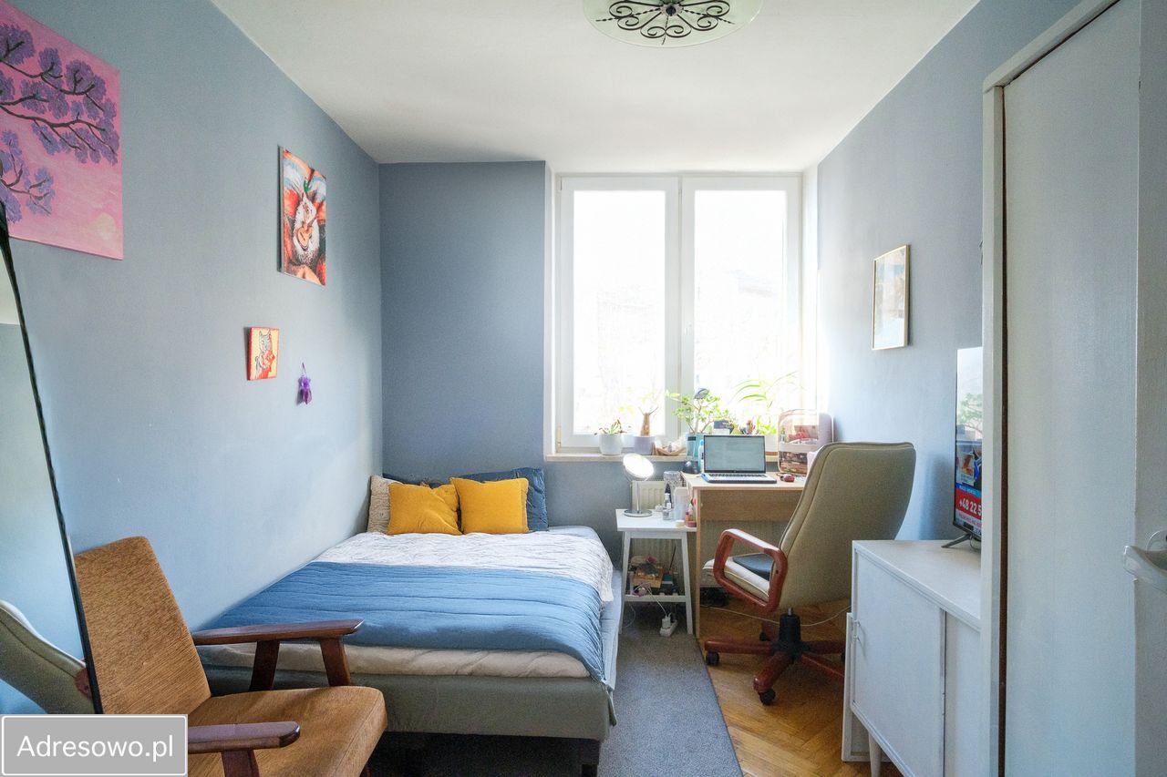 Mieszkanie 3-pokojowe Warszawa Mokotów, ul. Cieszyńska. Zdjęcie 10