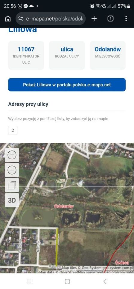 Działka budowlana Odolanów. Zdjęcie 2