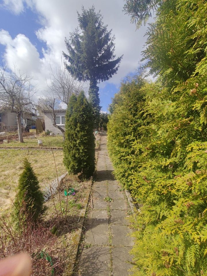 Działka rod Szczecin Świerczewo, ul. 26 Kwietnia. Zdjęcie 7